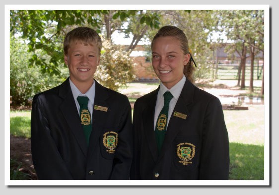 Hoofseun en Dogter 2013